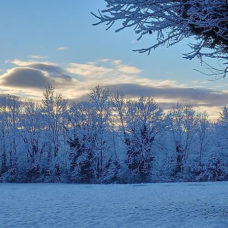 Valreley, Chambres Et Table D'Hotes Eco-Friendly Avec Bain Nordique Au Sud Du Massif Du Jura Champagne-en-Valromey ภายนอก รูปภาพ