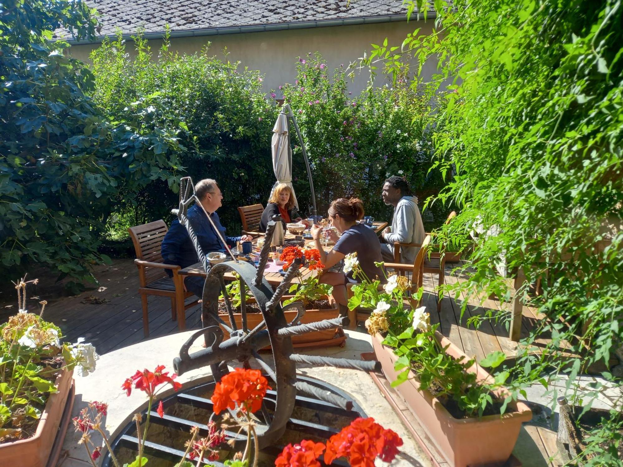 Valreley, Chambres Et Table D'Hotes Eco-Friendly Avec Bain Nordique Au Sud Du Massif Du Jura Champagne-en-Valromey ภายนอก รูปภาพ